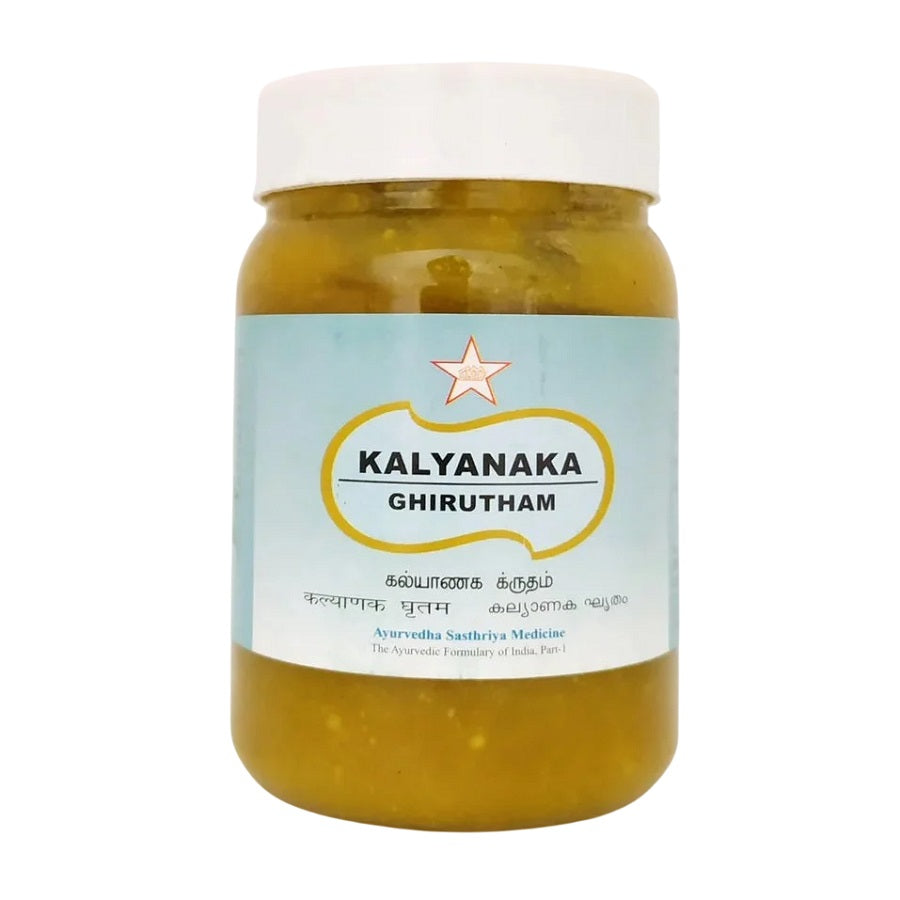 Skm Ayurveda Kalyanaka Ghrutham Paste 150g