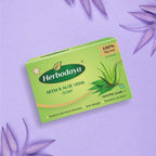 Skm Ayurveda Herbodaya Neem & Aloe Vera Soap