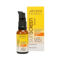 Jovees Herbal Cosmetics Sunscreen Face Serum SPF 65 PA+++ 30ml