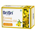 Sri Sri Tattva Ayurvedic Evening Primrose Oil 500mg Vegetarian Capsule 2 X 30 Capsule