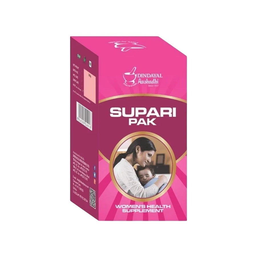 Dindayal Aushadhi Ayurvedic Supari Granunle Pak 250g