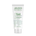 Jovees Herbal Cosmetics 2-in-1 Foot Care Cream & Scrub 100g