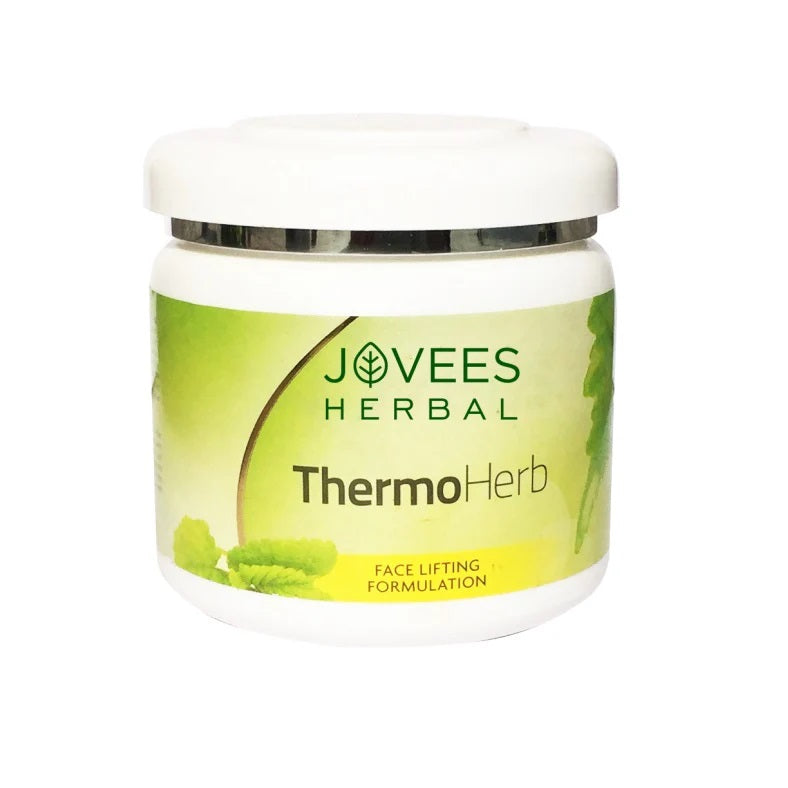 Jovees Herbal Cosmetics Thermo Herb Face Lifting Formulation 250g