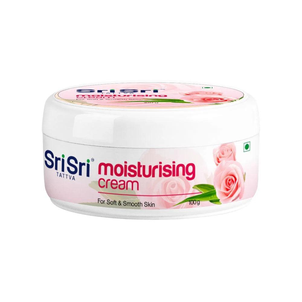 Sri Sri Tattva Ayurvedic Moisturising Cream