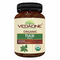 Vedaone Ayurvedic Organic Tulsi 750mg 60 Tablets