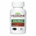 Vedaone Ayurvedic Kalonji (Black Seed) 450mg 60 Capsules