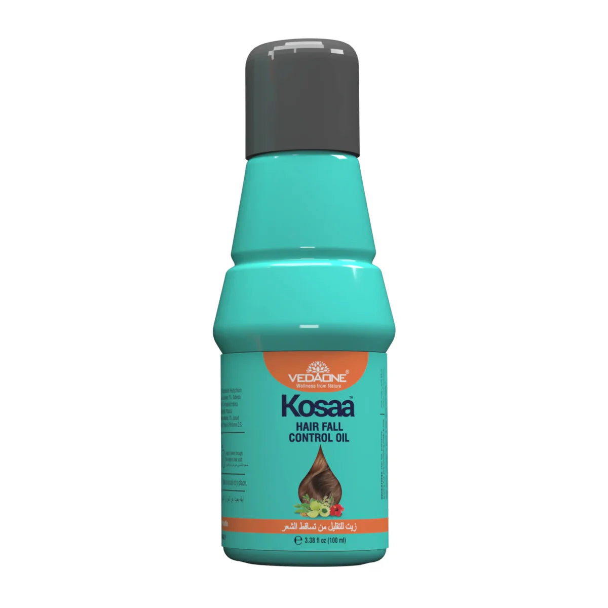Vedaone Kosaa Hair Fall Control Oil 100ml