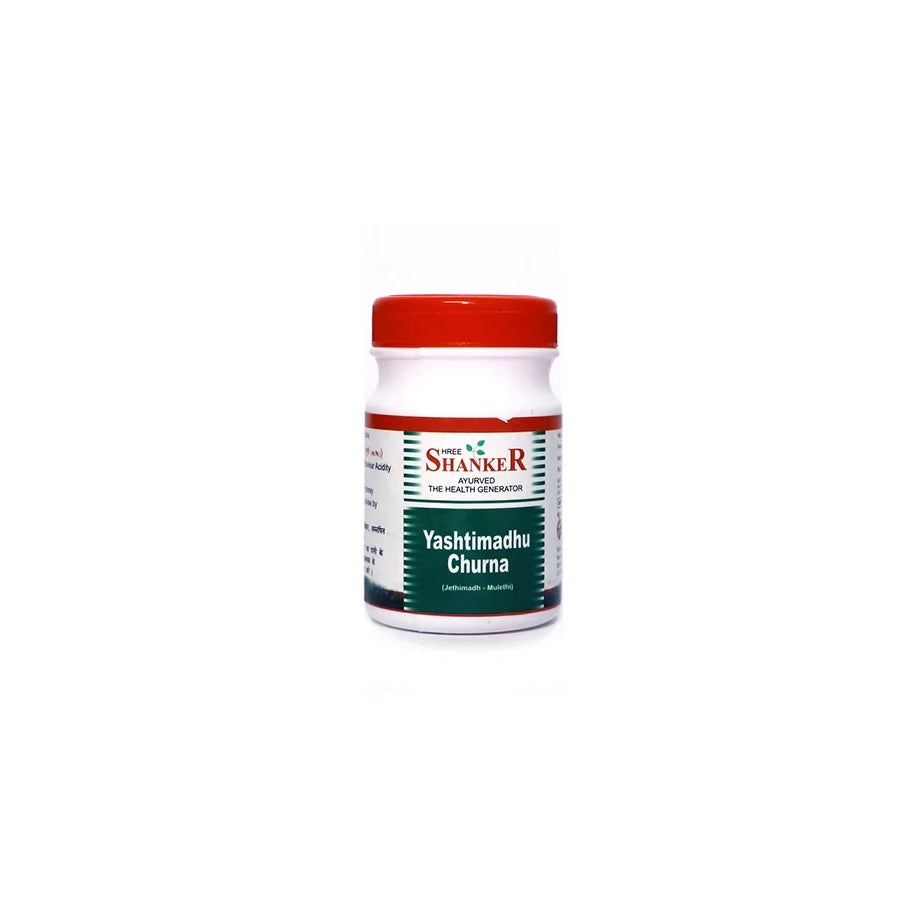 Shree Shanker Ayurvedic Yashtimadhu Churna 50g
