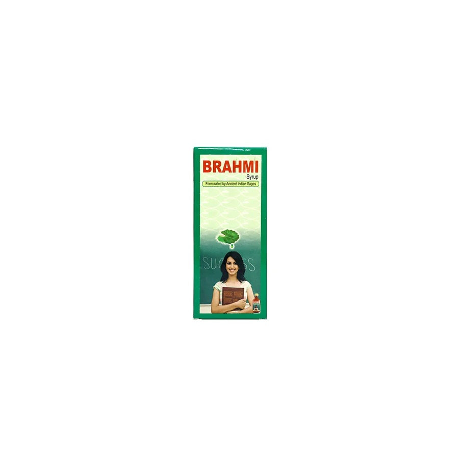 Shree Shanker Ayurvedic Brahmi Syrup