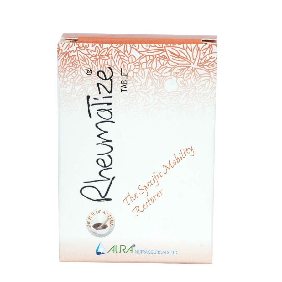 Aura Nutraceuticals Rheumatize