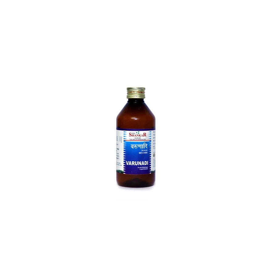 Shree Shanker Ayurvedic Varunadi Kashaya Liquid