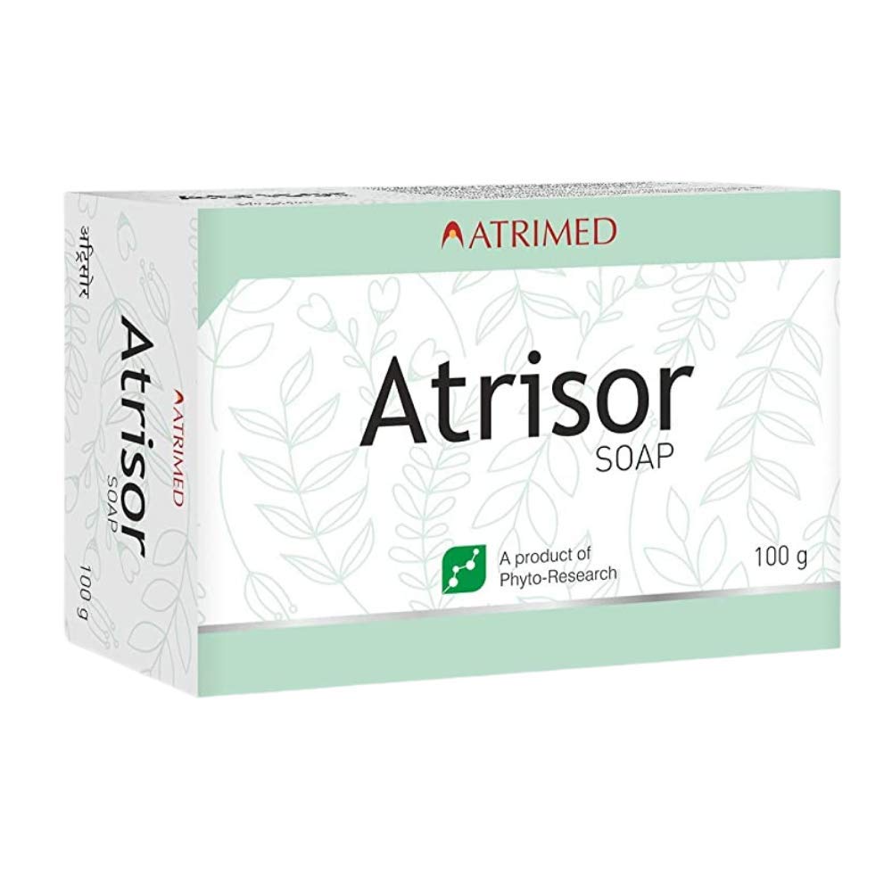 Atrimed Atrisor Ayurvedic Skin Care Range