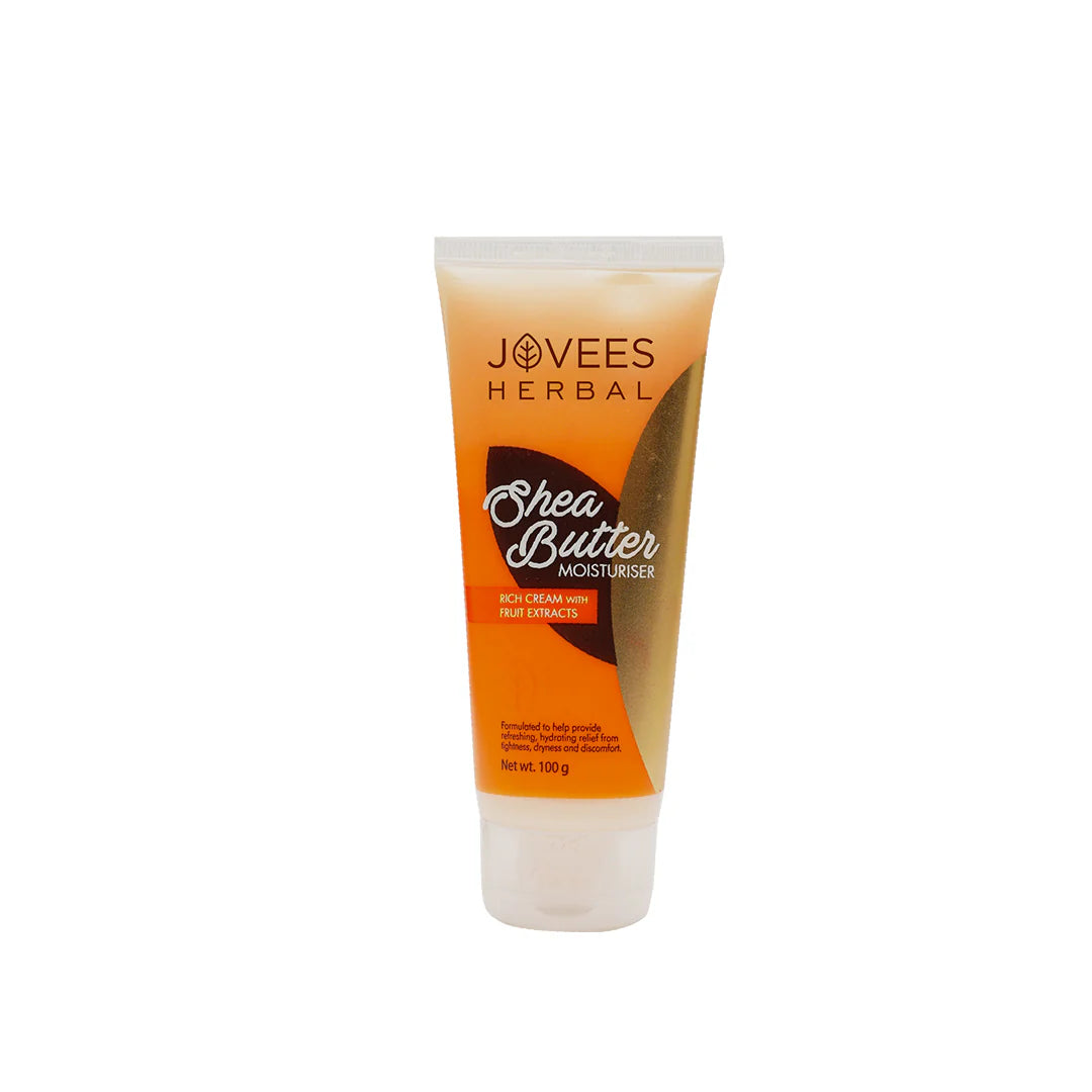 Jovees Herbal Cosmetics Shea Butter Moisturizer