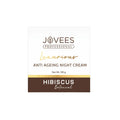 Jovees Herbal Cosmetics Professional Green Tea Anti Ageing Night Cream 100g