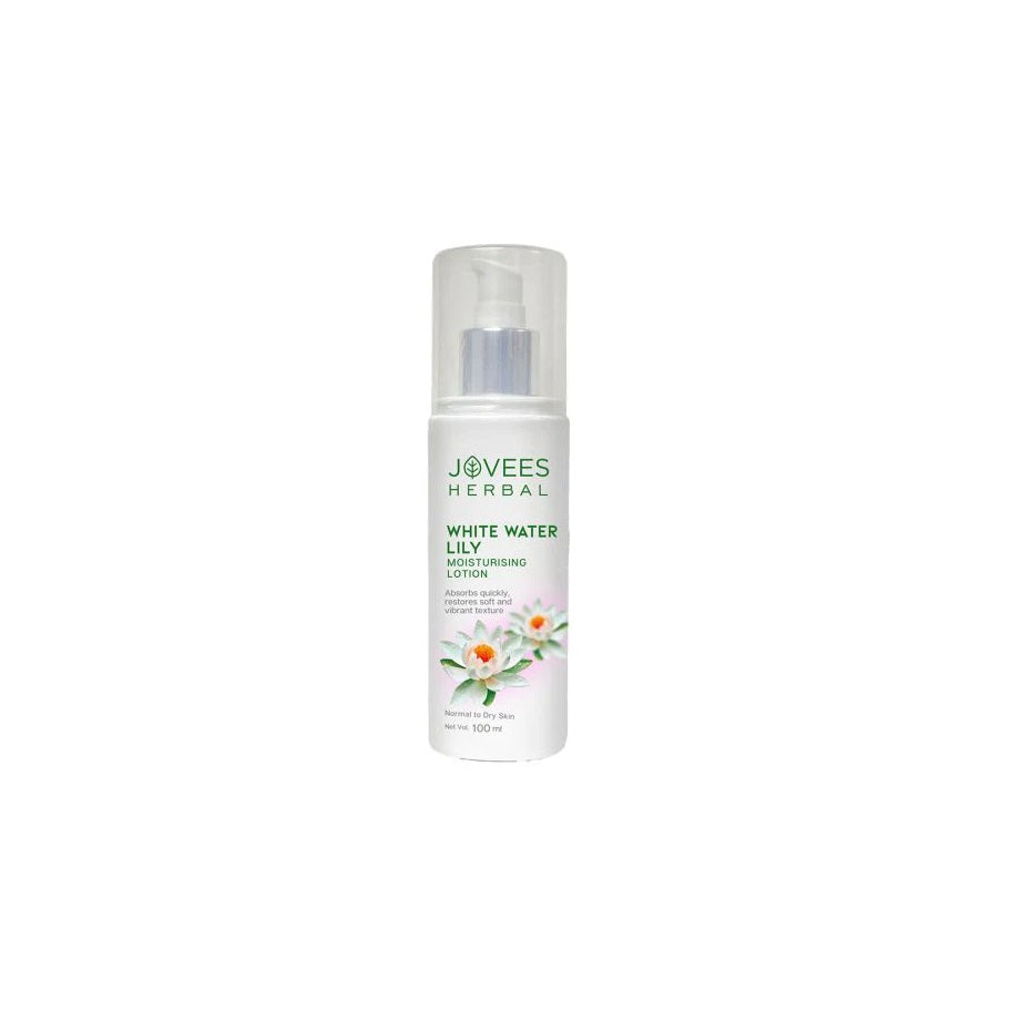 Jovees Herbal Cosmetics White Water Lily Moisturizing Lotion