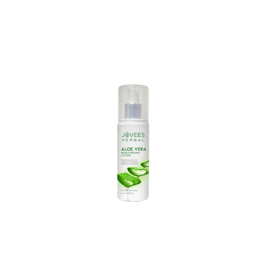 Jovees Herbal Cosmetics Aloe Vera Moisturising Lotion