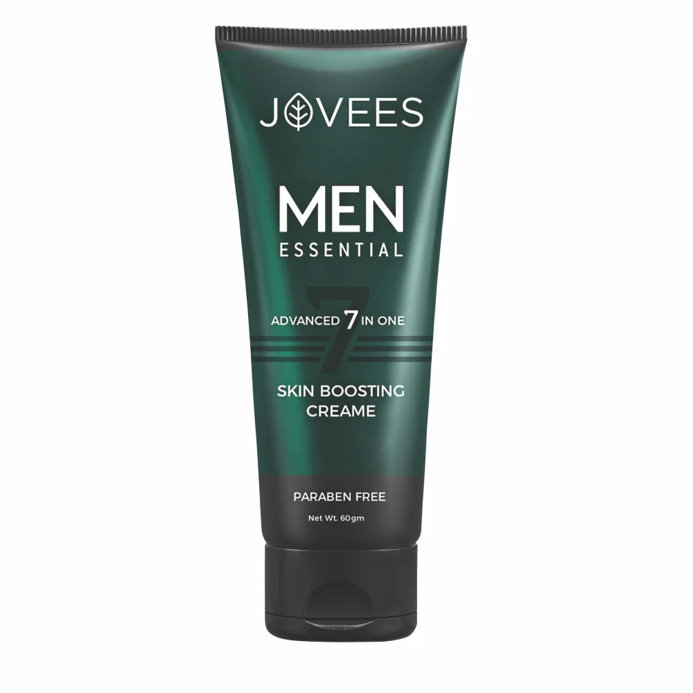 Jovees Herbal Cosmetics Men Advanced 7 in-1 Skin Boosting Creame 60g