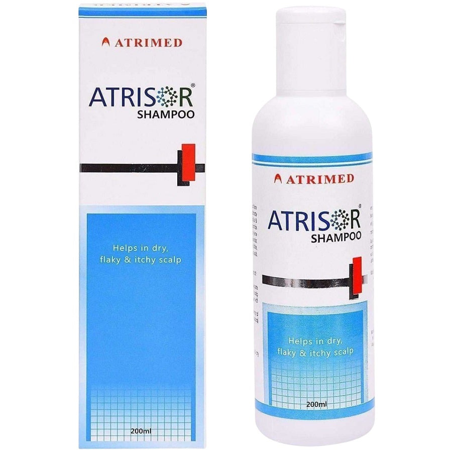 Atrimed Ayurvedic Atrisor Capsule,Soap,Topical Cream,Shampoo & Moisturizer Lotion