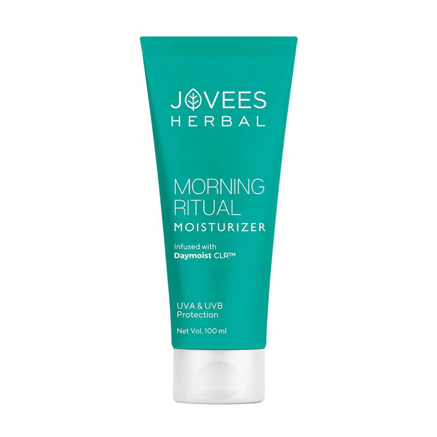 Jovees Herbal Cosmetics Morning Ritual Moisturizer 100ml