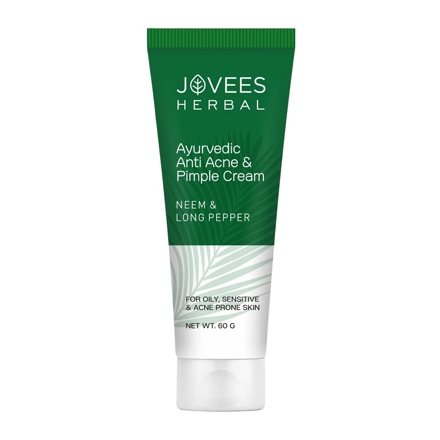 Jovees Herbal Cosmetics Anti Acne & Pimple Cream 60g