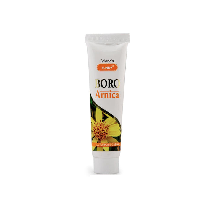 Bakson's Sunny Herbals Boro Arnica Cream