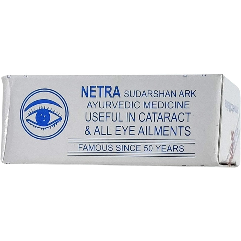 B.C.Hasaram & Sons Ayurvedic Netra Sudarshan Eye Ark Liquid Drop 7ml