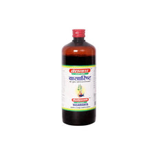 Baidyanath Ayurvedic Vasarishta Liquid