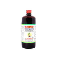 Baidyanath Ayurvedic Jeerakadyarishta Liquid 450ml