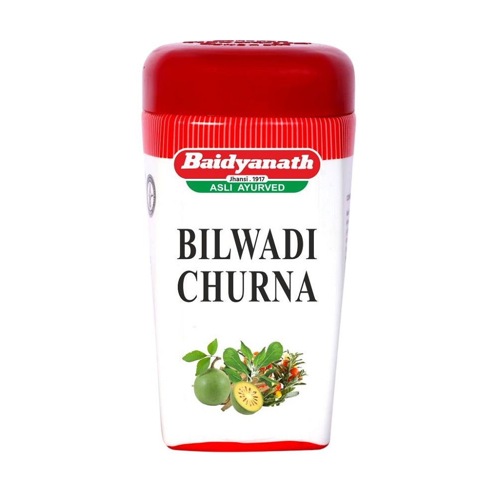 Baidyanath Ayurvedic Jhansi Bilwadi Churna Powder 60 Gm