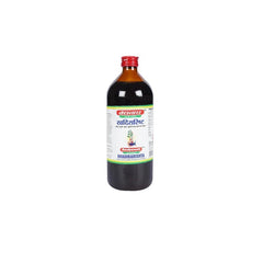 Baidyanath Ayurvedic (Jhansi) Khadirarishta Liquid