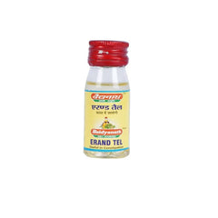 Baidyanath Ayurvedic (Jhansi) Erand Tel Oil