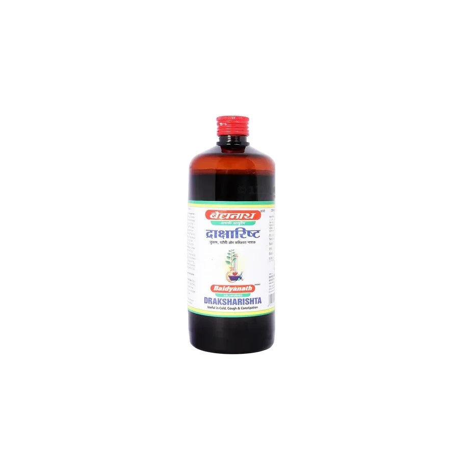 Baidyanath Ayurvedic (Jhansi) Draksharishta Liquid