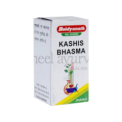 Baidyanath Ayurvedic Kashis Bhasma Powder 10gm