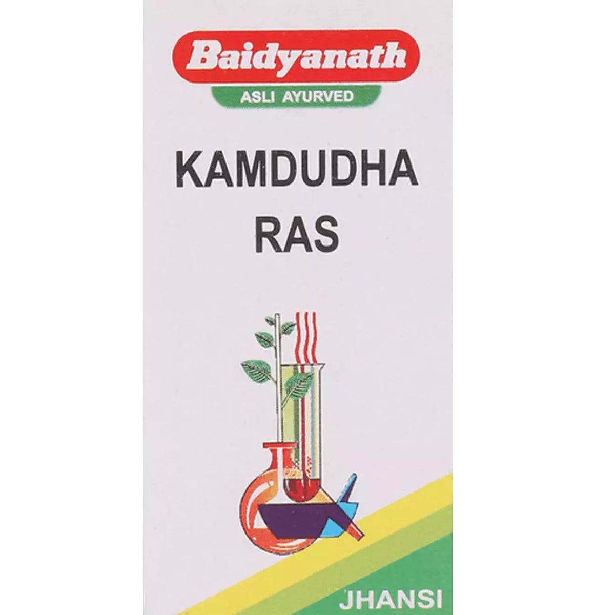 Baidyanath Ayurvedic Kamdhenu Ras Powder 10g