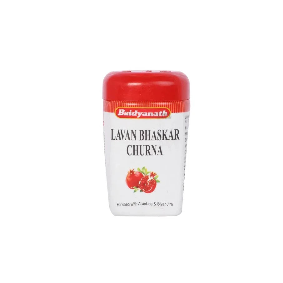 Baidyanath Ayurvedic (Jhansi) Lavan Bhaskar Churna Powder