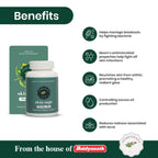 Baidyanath Ayurvedic (Jhansi) Ayurvedant Skin Sage 60 Capsule
