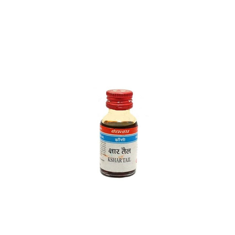 Baidyanath Ayurvedic (Jhansi) Kshar Tel Oil 25ml