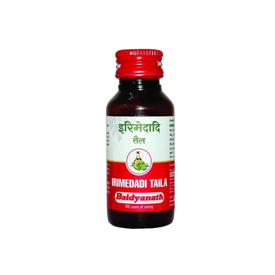 Baidyanath Ayurvedic (Jhansi) Irimedadi Tel (Oil) 50ml