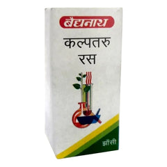 Baidyanath Ayurvedic Kalpataru Ras Powder 5gm
