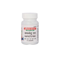 Baidyanath Ayurvedic (Jhansi) Kafketu Ras Tablet