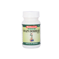 Baidyanath Ayurvedic Jhansi Swapn DoshHari 60 Tablets