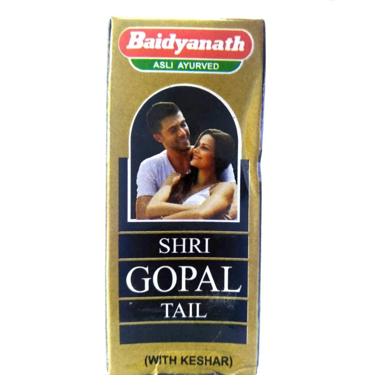 Baidyanath Ayurvedic Jhansi Shri Gopal Tail Oil