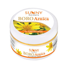 Bakson's Sunny Herbals Boro Arnica Cream