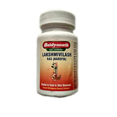 Baidyanath Ayurvedic Laxmivilas Ras (Nardiya) Tablet