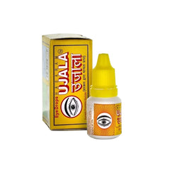 B.C.Hasaram & Sons Ujala Drops Ayurvedic Ujala Eye Drops Helpful For Eye Health