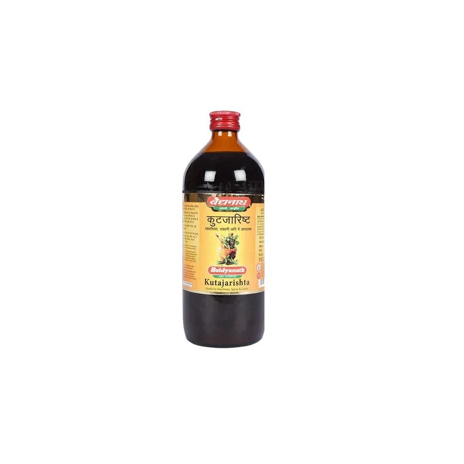 Baidyanath Ayurvedic Jhansi Kutjarishta Liquid