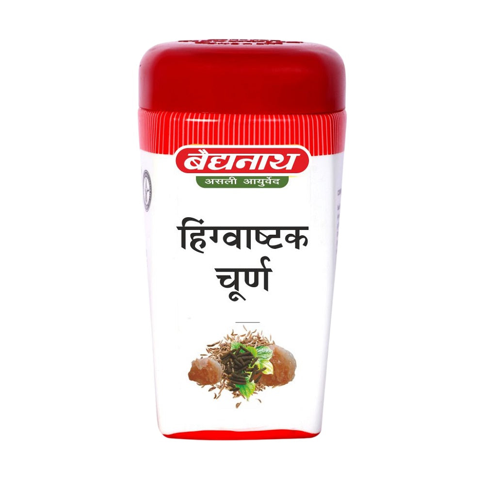 Baidyanath Ayurvedic Hingwashtak Churna Powder