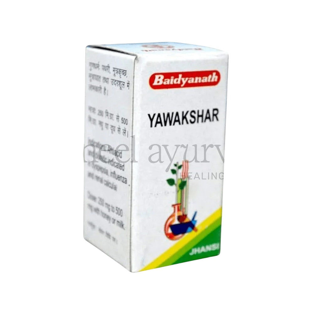 Baidyanath Ayurvedic Yav Kshar Yawakshar Powder 10g