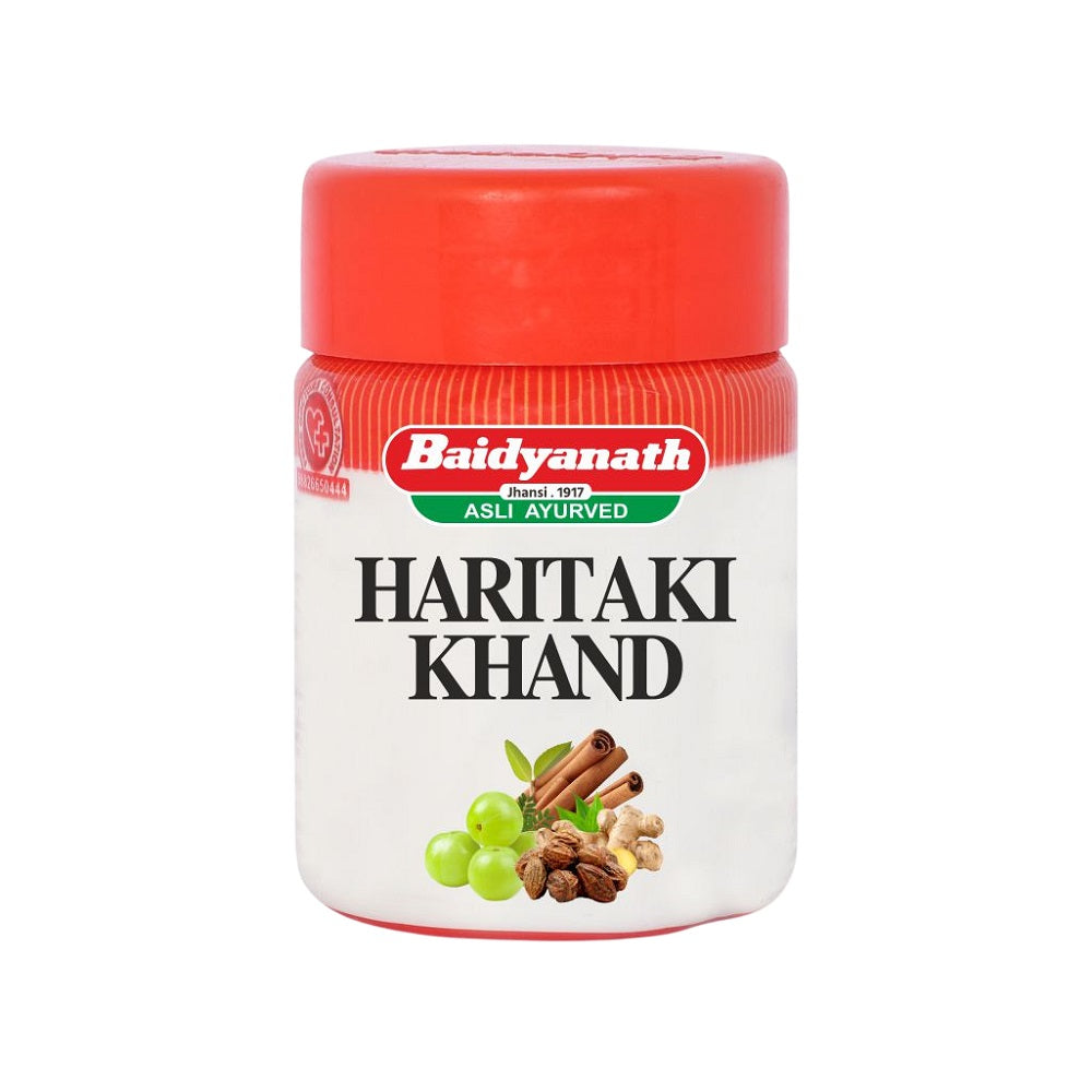 Baidyanath Ayurvedic (Jhansi) Haritaki Khand Churna Powder 50gm