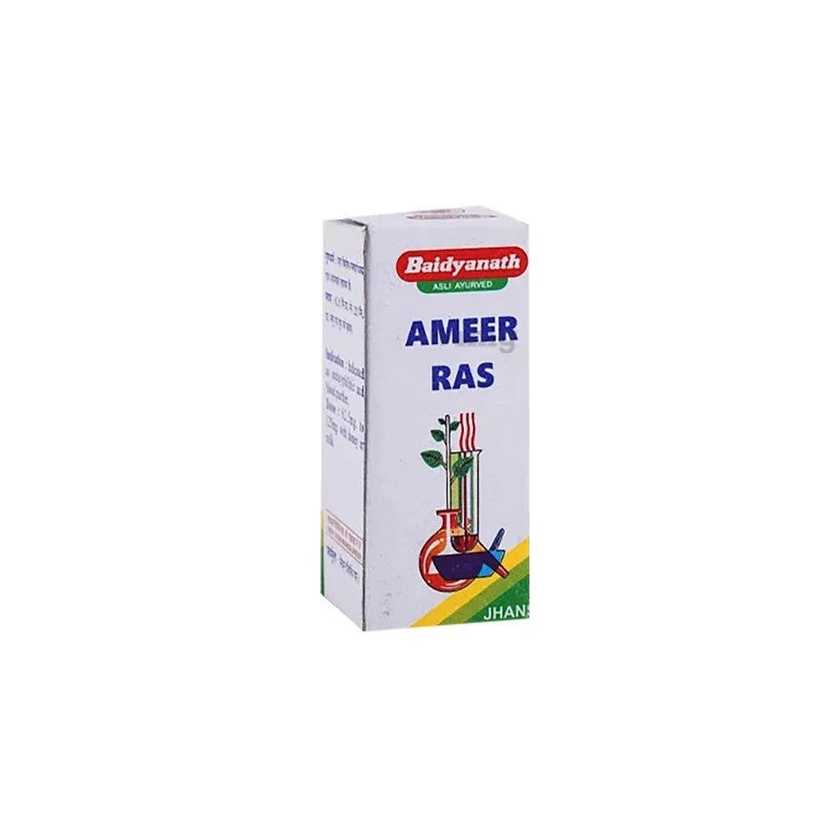 Baidyanath Ayurvedic (Jhansi) Ameer Ras Powder 2.5gm
